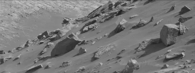 Sol 2671: Mast Camera (Mastcam)