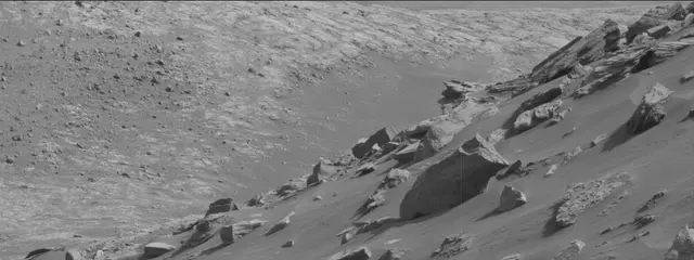 Sol 2671: Mast Camera (Mastcam)