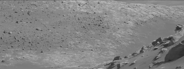 Sol 2671: Mast Camera (Mastcam)
