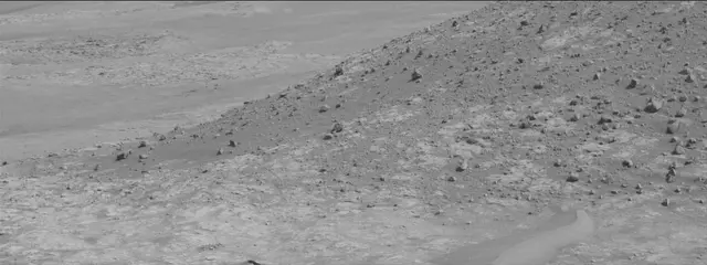 Sol 2671: Mast Camera (Mastcam)