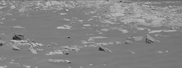Sol 2671: Mast Camera (Mastcam)