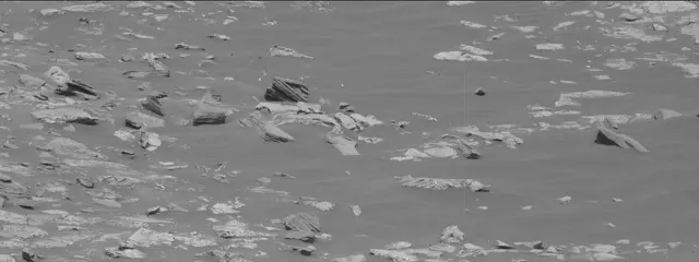 Sol 2671: Mast Camera (Mastcam)