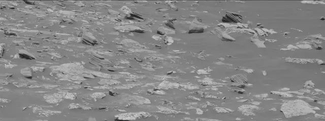 Sol 2671: Mast Camera (Mastcam)