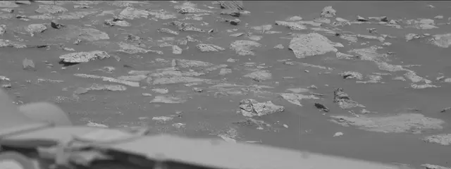 Sol 2671: Mast Camera (Mastcam)