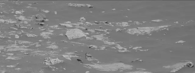 Sol 2671: Mast Camera (Mastcam)