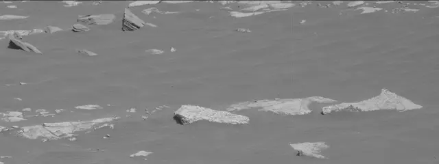 Sol 2671: Mast Camera (Mastcam)