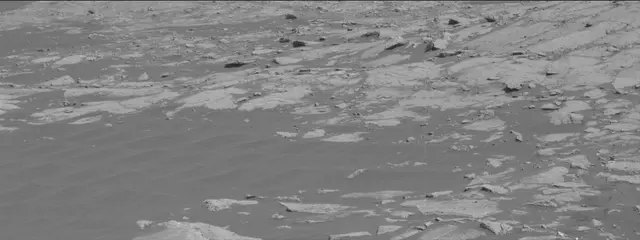 Sol 2671: Mast Camera (Mastcam)