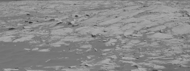 Sol 2671: Mast Camera (Mastcam)
