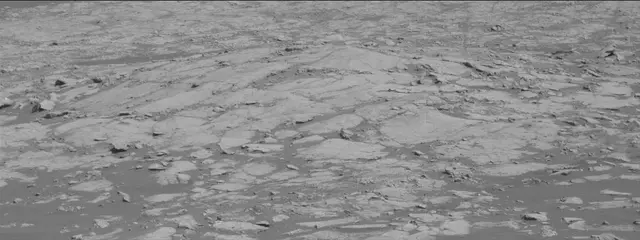 Sol 2671: Mast Camera (Mastcam)