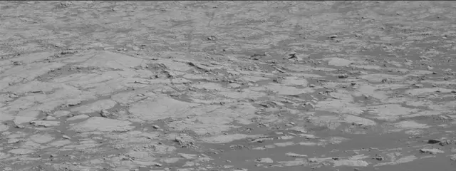 Sol 2671: Mast Camera (Mastcam)