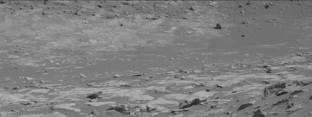 Sol 2671: Mast Camera (Mastcam)