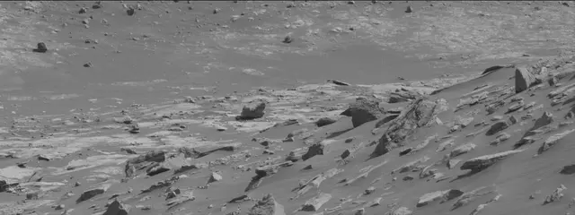 Sol 2671: Mast Camera (Mastcam)
