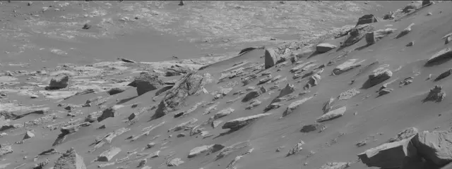 Sol 2671: Mast Camera (Mastcam)