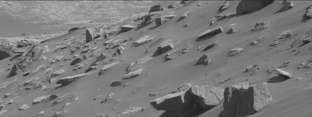 Sol 2671: Mast Camera (Mastcam)