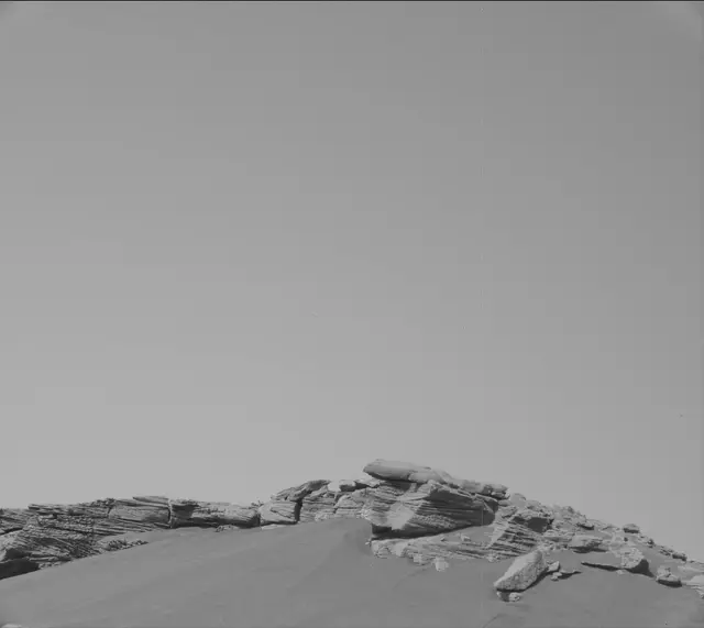 Sol 2671: Mast Camera (Mastcam)