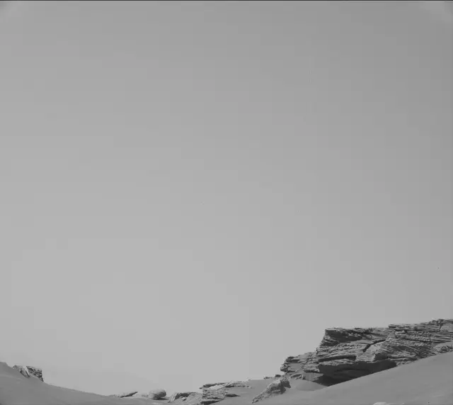 Sol 2671: Mast Camera (Mastcam)
