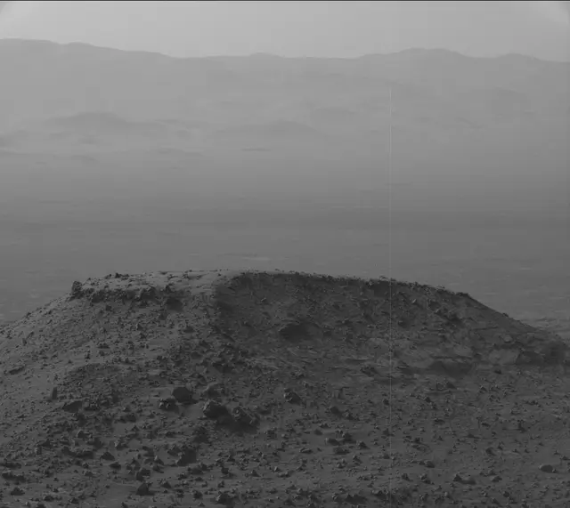 Sol 2671: Mast Camera (Mastcam)