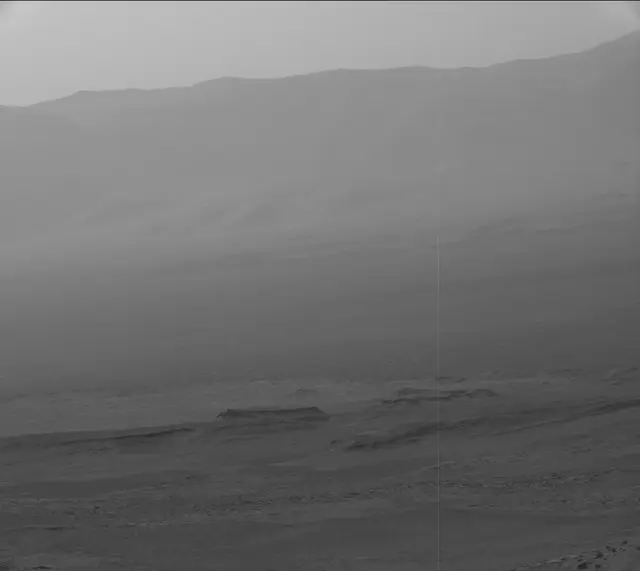 Sol 2671: Mast Camera (Mastcam)