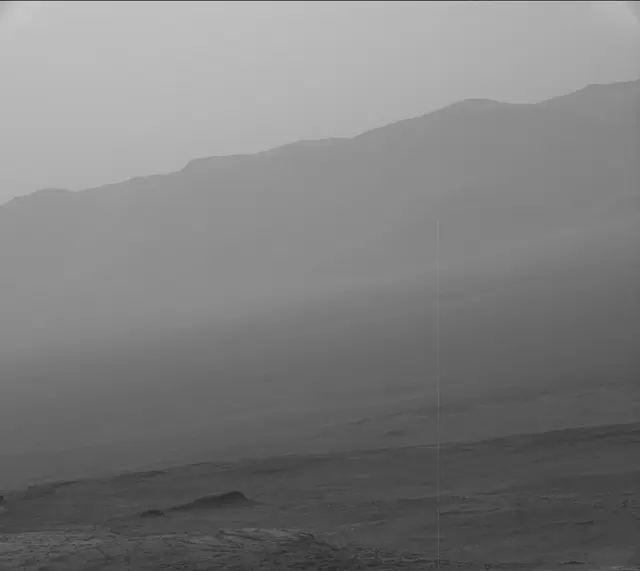 Sol 2671: Mast Camera (Mastcam)