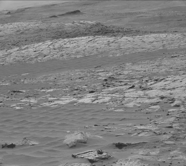 Sol 2671: Mast Camera (Mastcam)