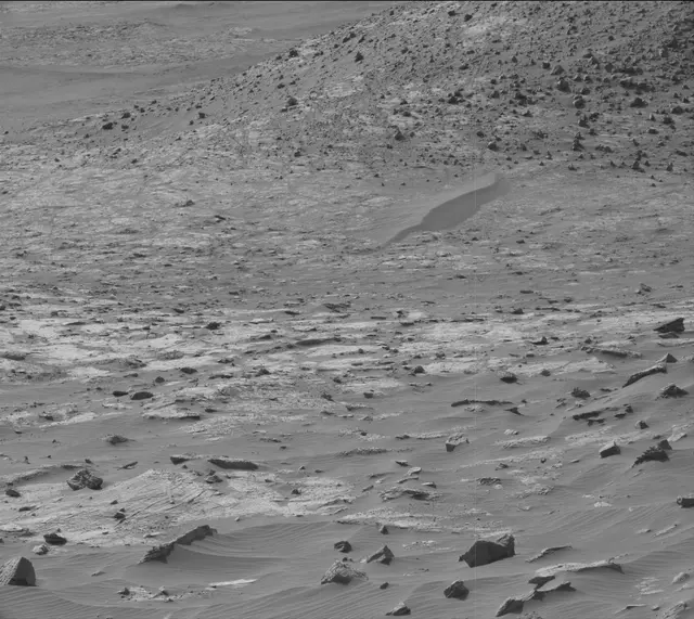 Sol 2671: Mast Camera (Mastcam)