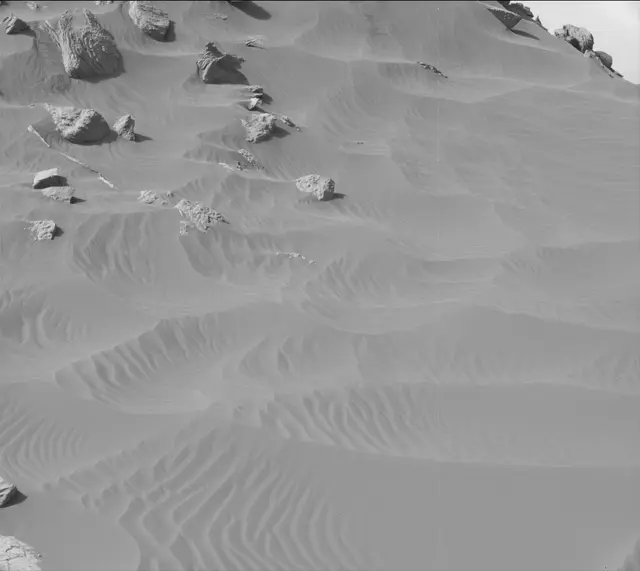 Sol 2671: Mast Camera (Mastcam)