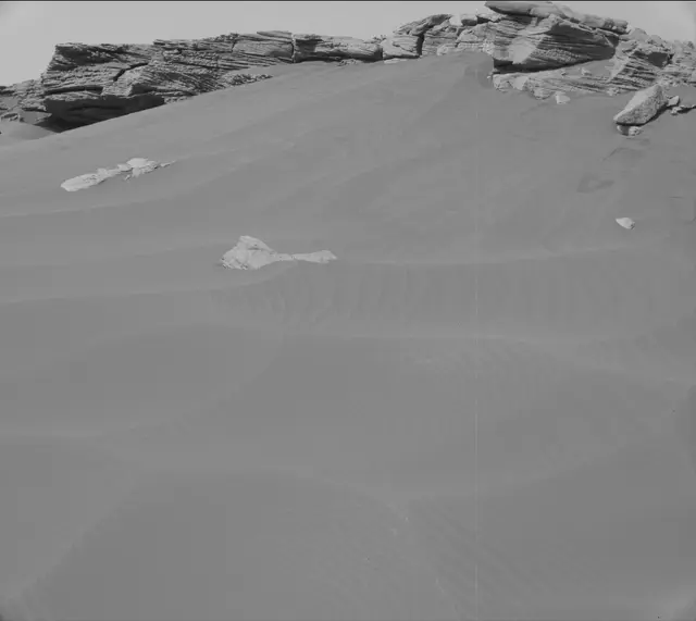 Sol 2671: Mast Camera (Mastcam)