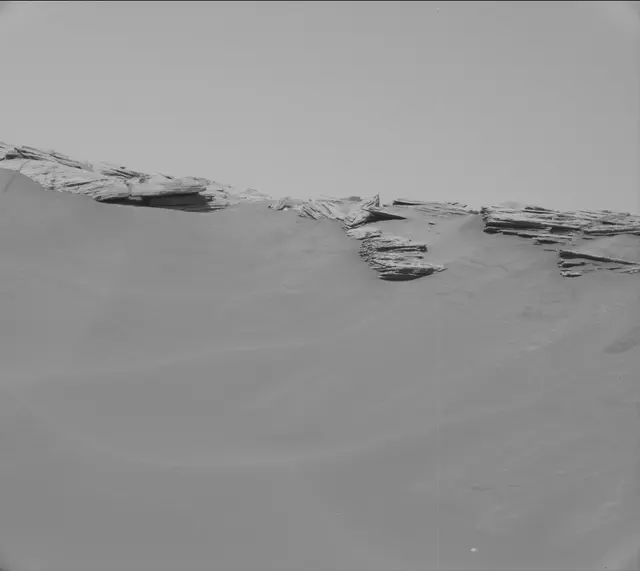 Sol 2671: Mast Camera (Mastcam)