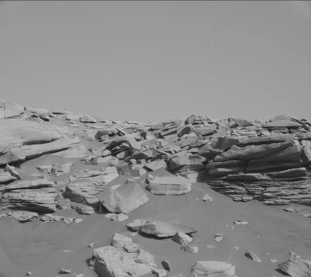 Sol 2671: Mast Camera (Mastcam)