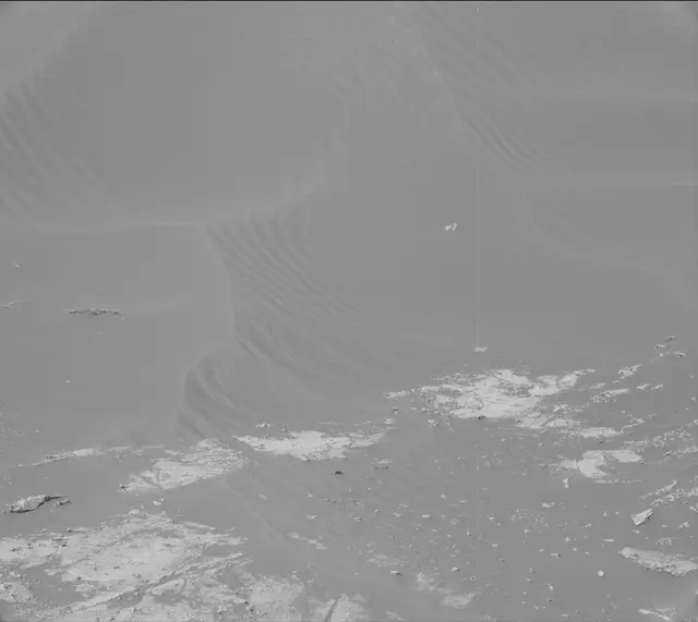 Sol 2671: Mast Camera (Mastcam)