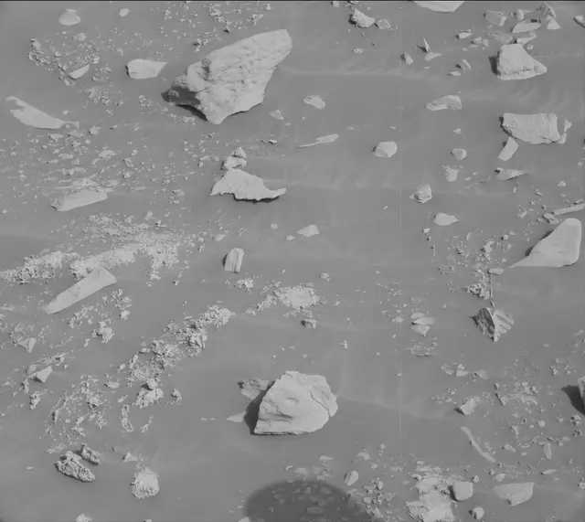 Sol 2671: Mast Camera (Mastcam)