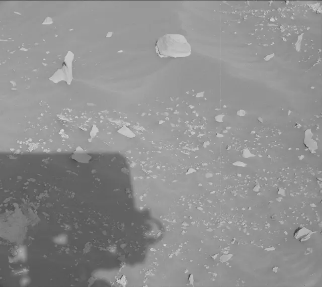 Sol 2671: Mast Camera (Mastcam)