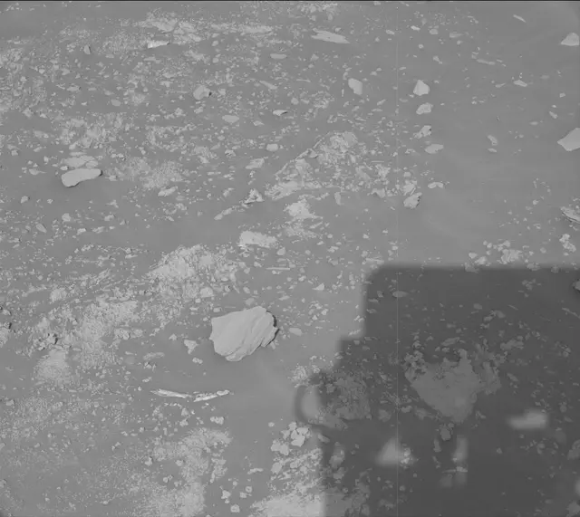 Sol 2671: Mast Camera (Mastcam)