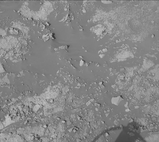 Sol 2671: Mast Camera (Mastcam)