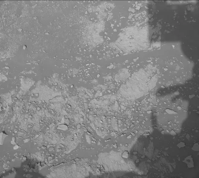 Sol 2671: Mast Camera (Mastcam)