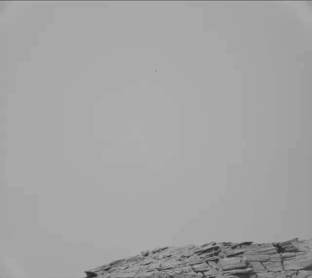 Sol 2671: Mast Camera (Mastcam)