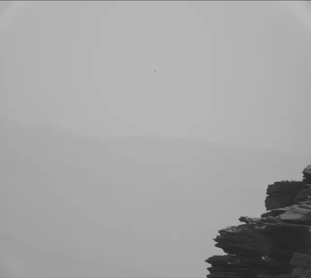 Sol 2671: Mast Camera (Mastcam)