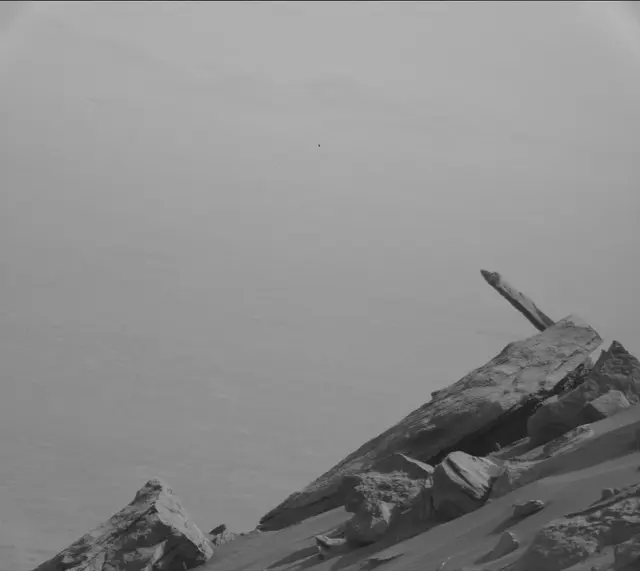 Sol 2671: Mast Camera (Mastcam)