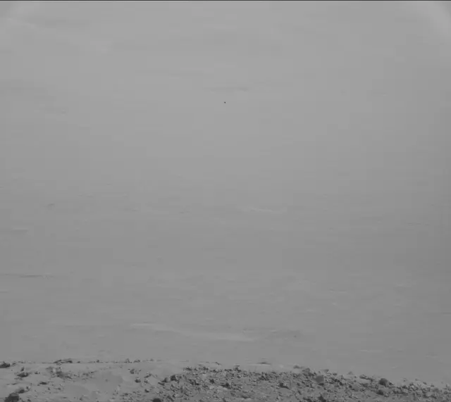 Sol 2671: Mast Camera (Mastcam)