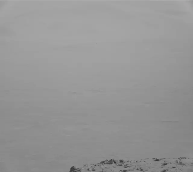 Sol 2671: Mast Camera (Mastcam)