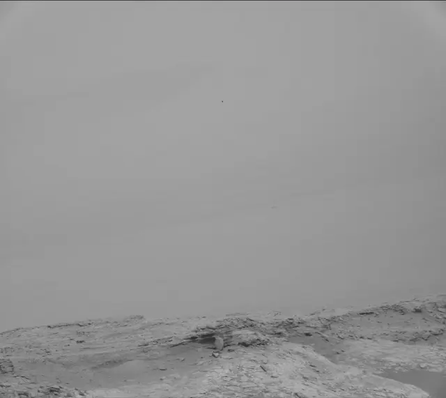 Sol 2671: Mast Camera (Mastcam)