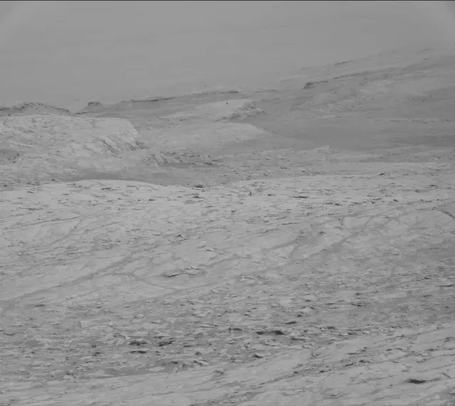 Sol 2671: Mast Camera (Mastcam)