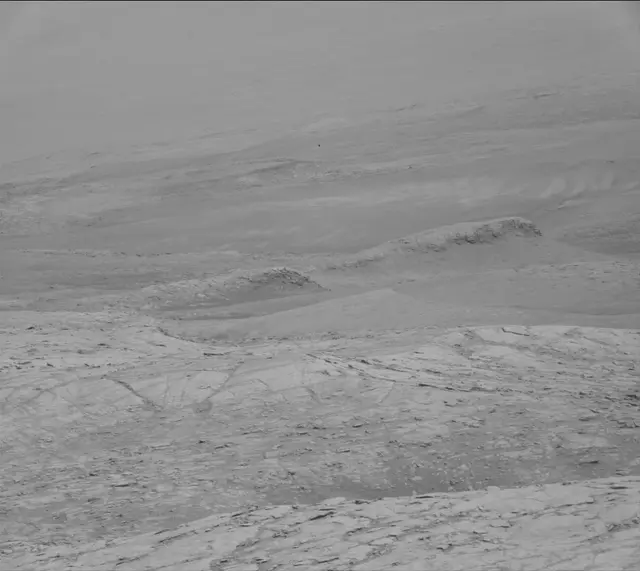 Sol 2671: Mast Camera (Mastcam)