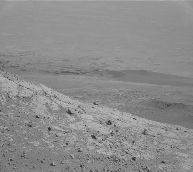 Sol 2671: Mast Camera (Mastcam)