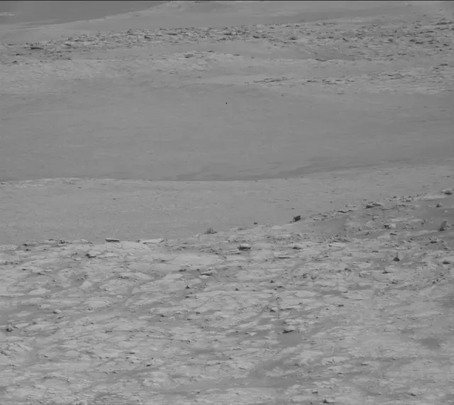 Sol 2671: Mast Camera (Mastcam)