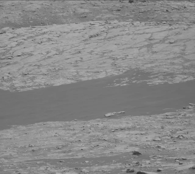 Sol 2671: Mast Camera (Mastcam)