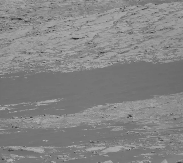 Sol 2671: Mast Camera (Mastcam)