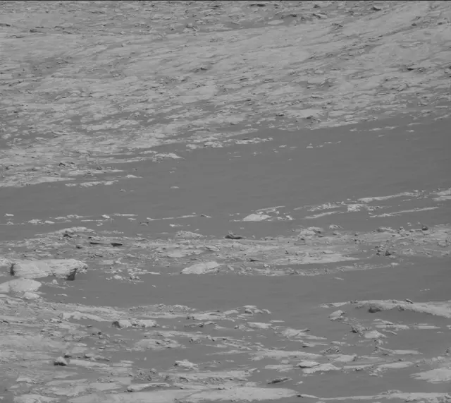 Sol 2671: Mast Camera (Mastcam)