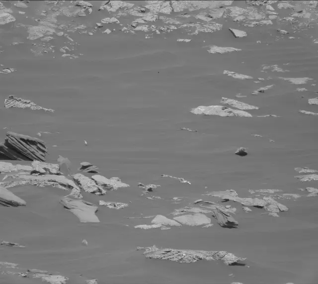 Sol 2671: Mast Camera (Mastcam)