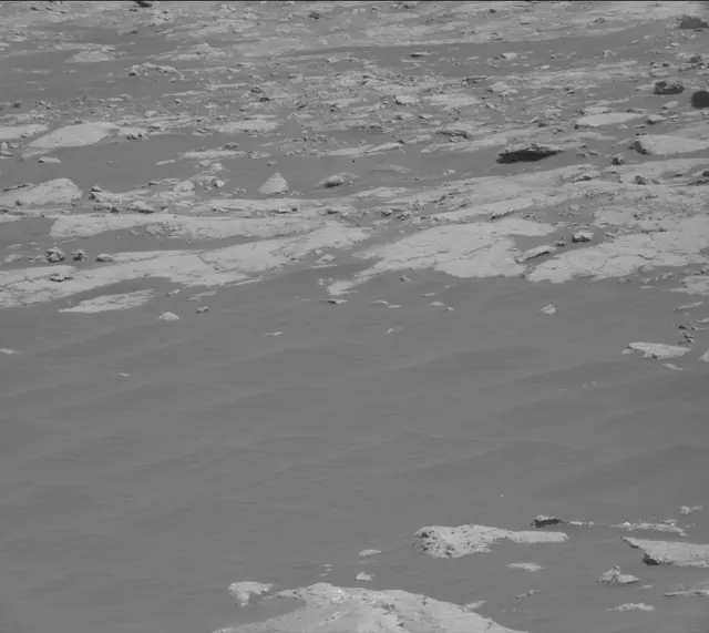 Sol 2671: Mast Camera (Mastcam)